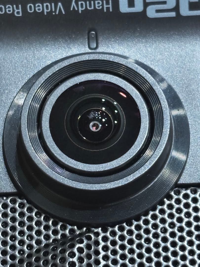 ZOOM Q2N ハンディビデオレコーダー