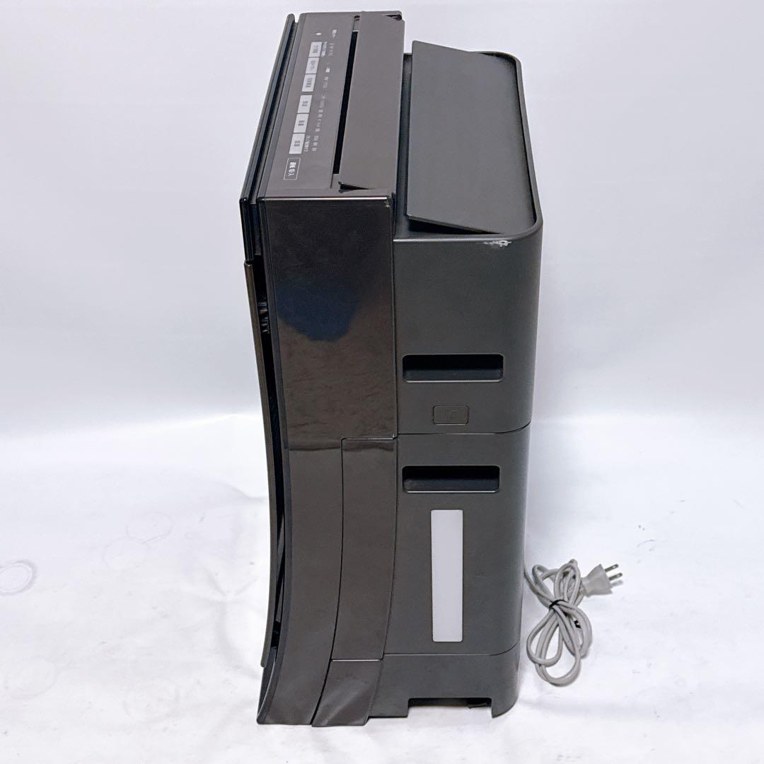 Panasonic 加湿空気清浄機 F-VC70XP ブラウン 木目調