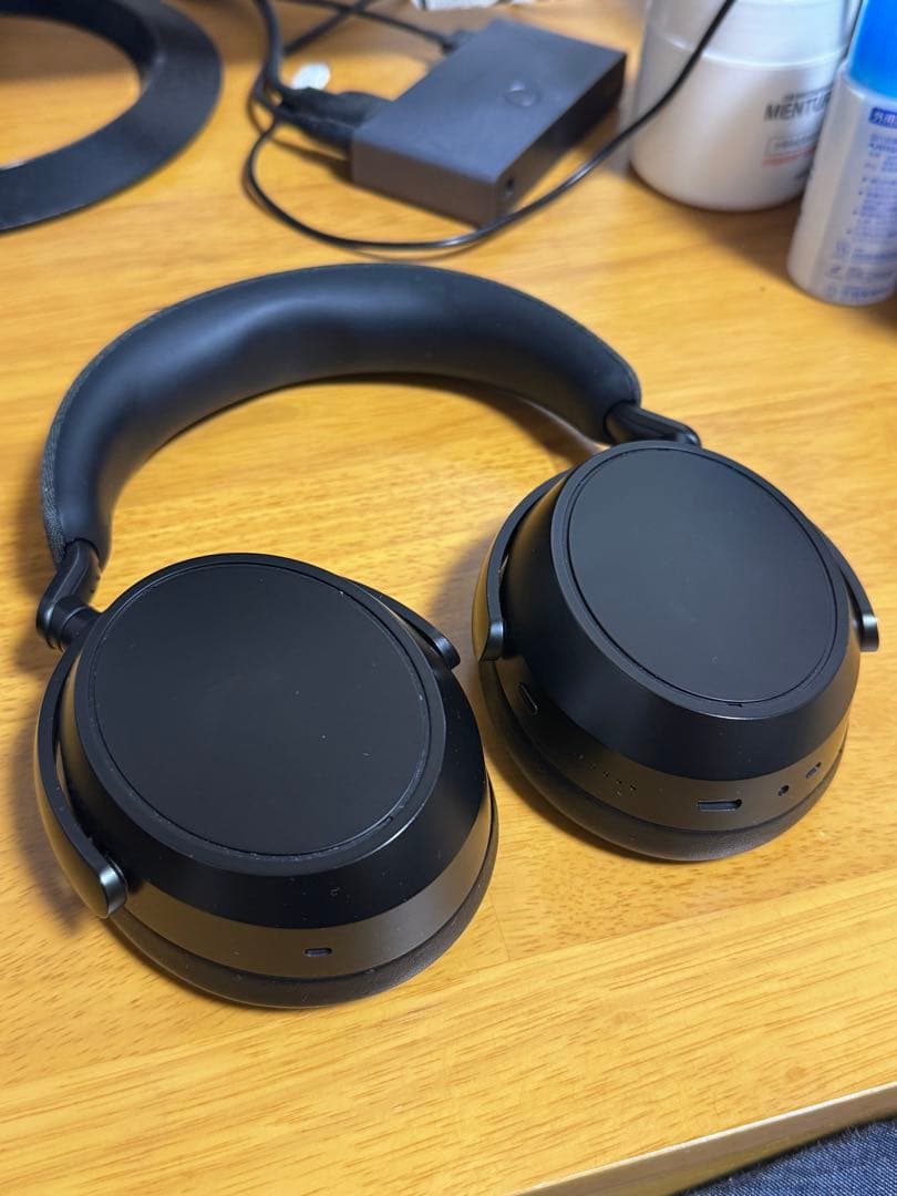 Sennheiser Momentum 4 箱あり/付属品欠品無し