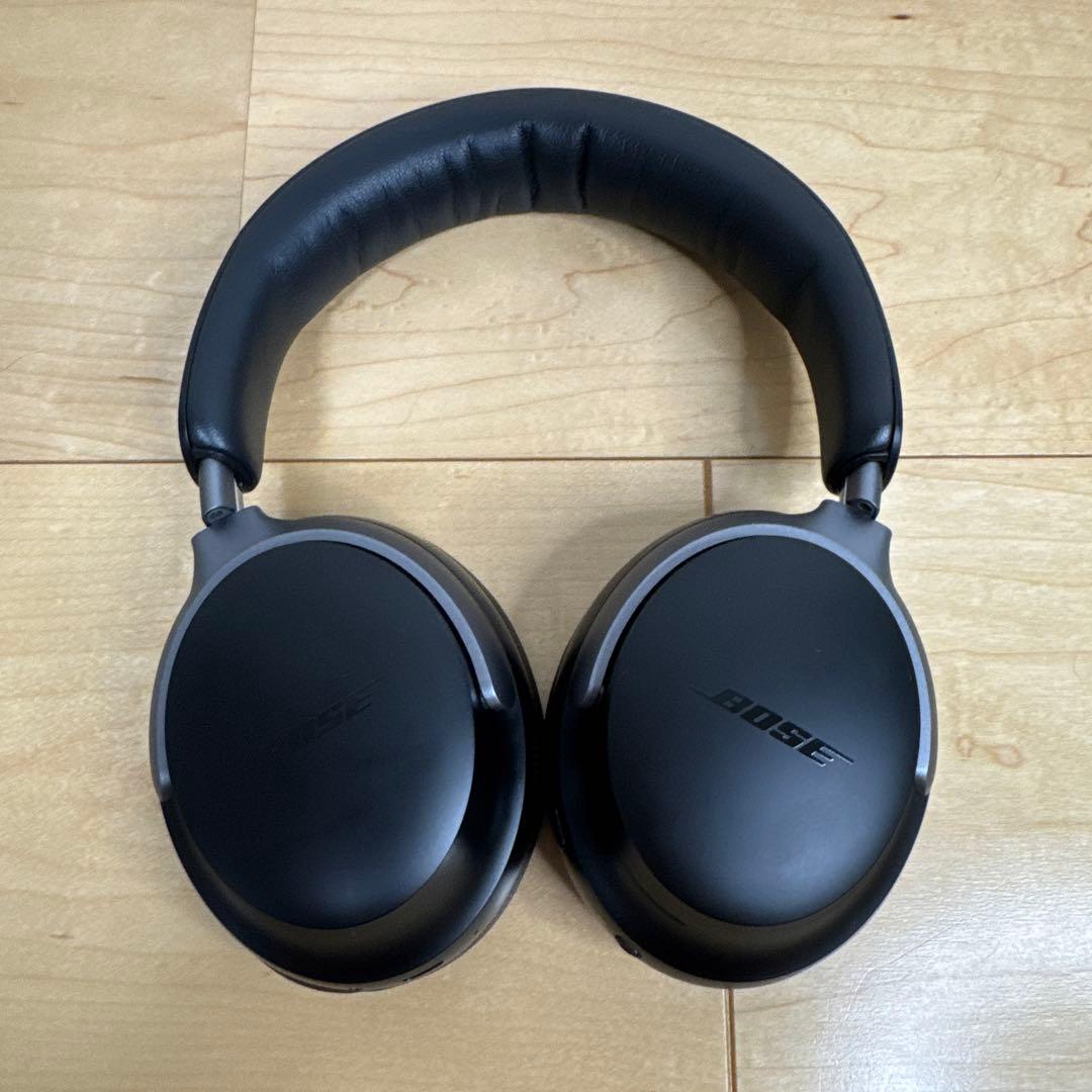 bose quietcomfort ultra headphones 第一世代