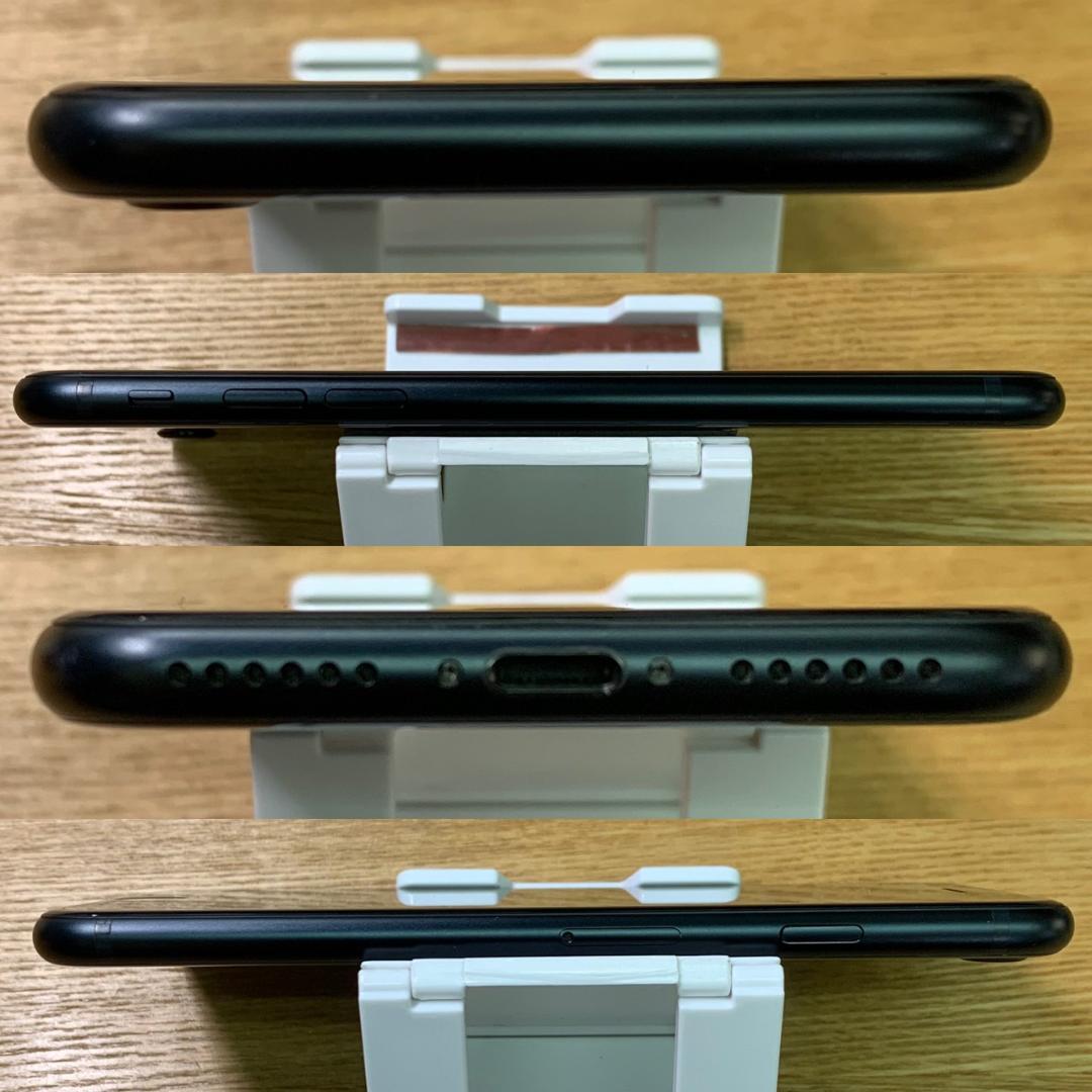 U8 SIMフリー iPhoneSE 第3世代 64GB おまけ付き