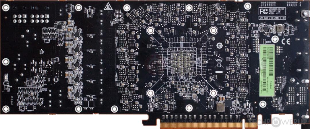 新品未使用品 グラボ Radeon G9 290 GV-R929D5-4GD-B