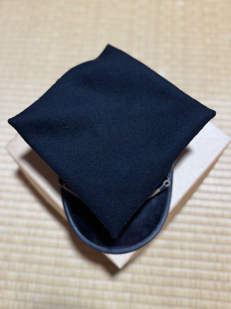 早稲田大学　学帽