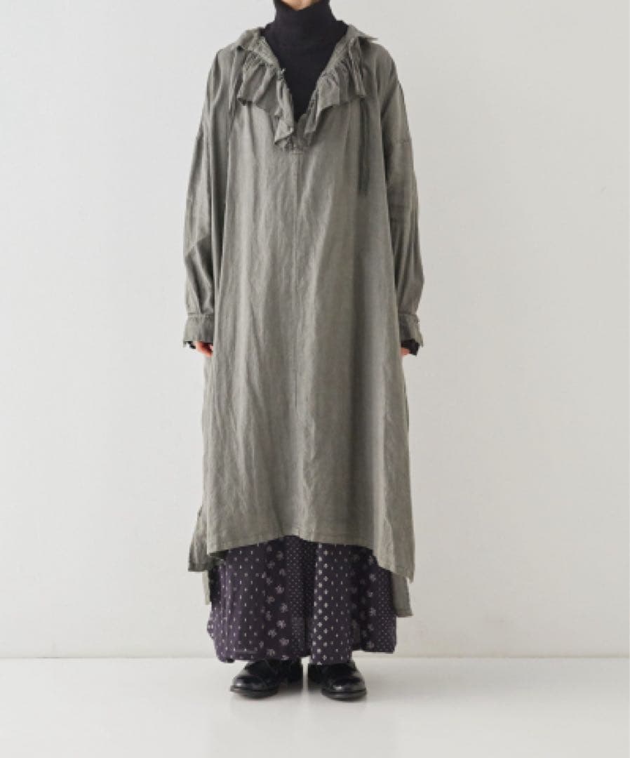 ネストローブ　ワンピース　fofofofa ヴラスヴラム　オールドマンズテーラー