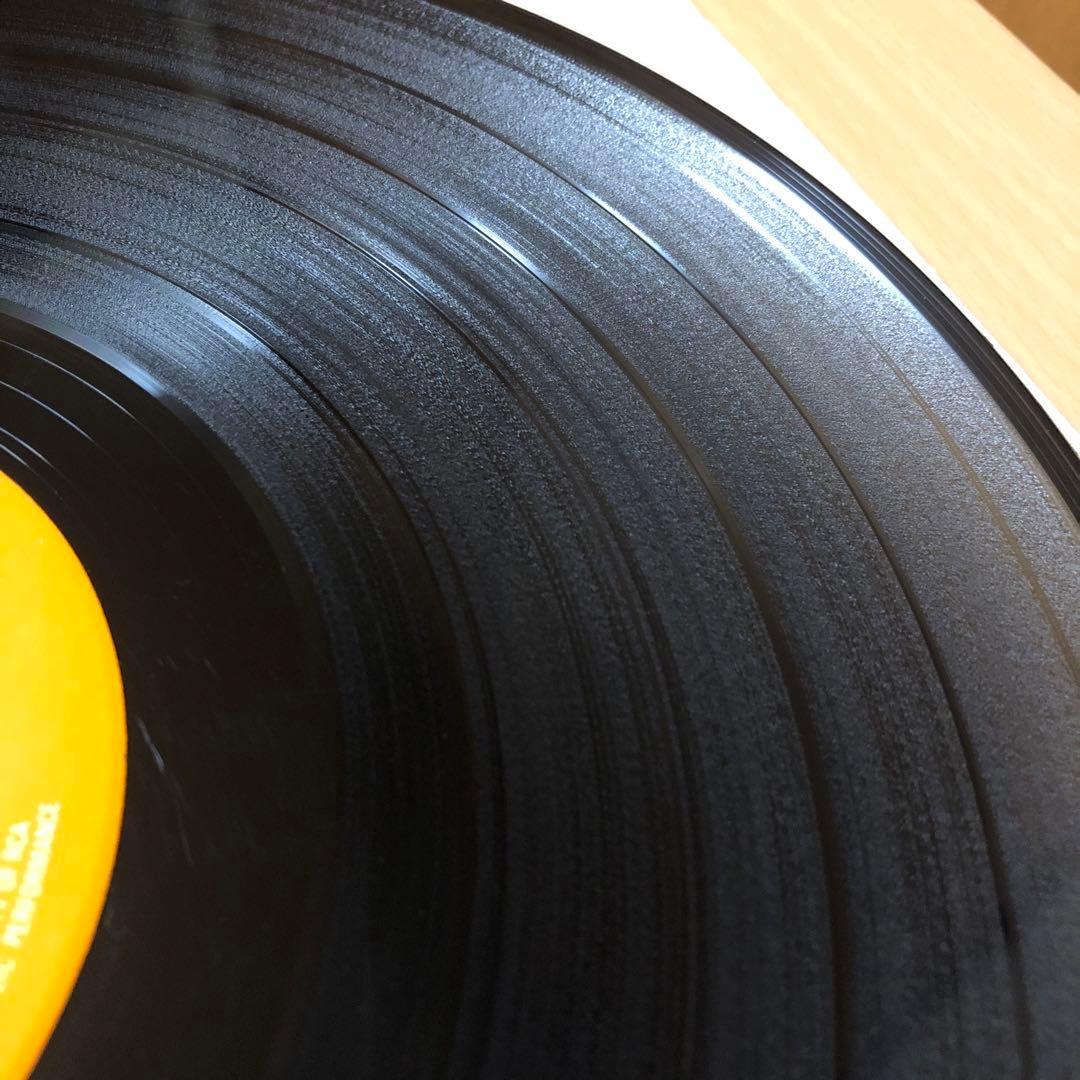 【UKオリジナル】デヴィッドボウイ　アラジンセイン　MAT:3-3 初版ラベル