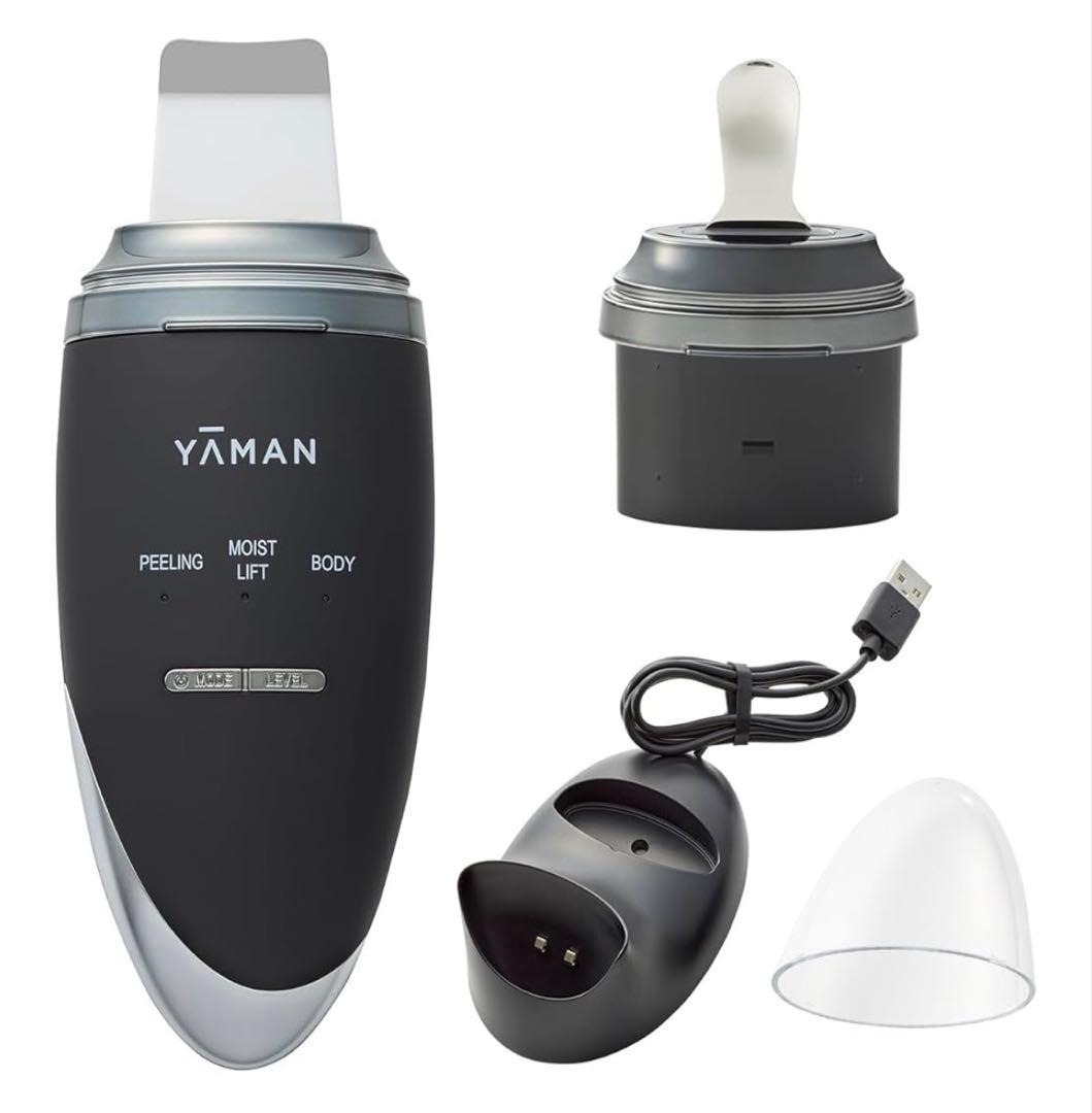 YA-MAN 美顔器 ヒートソニックピーリング