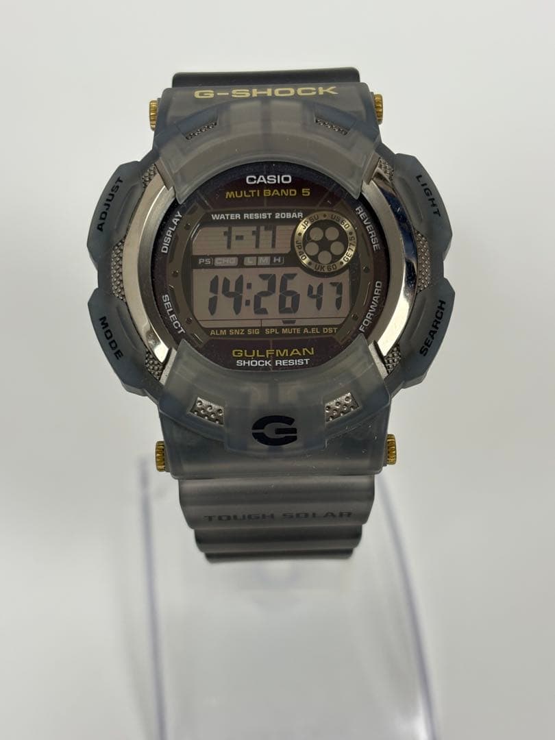 CASIO カシオG-SHOCK 25周年記念 Gショック GW-9125D