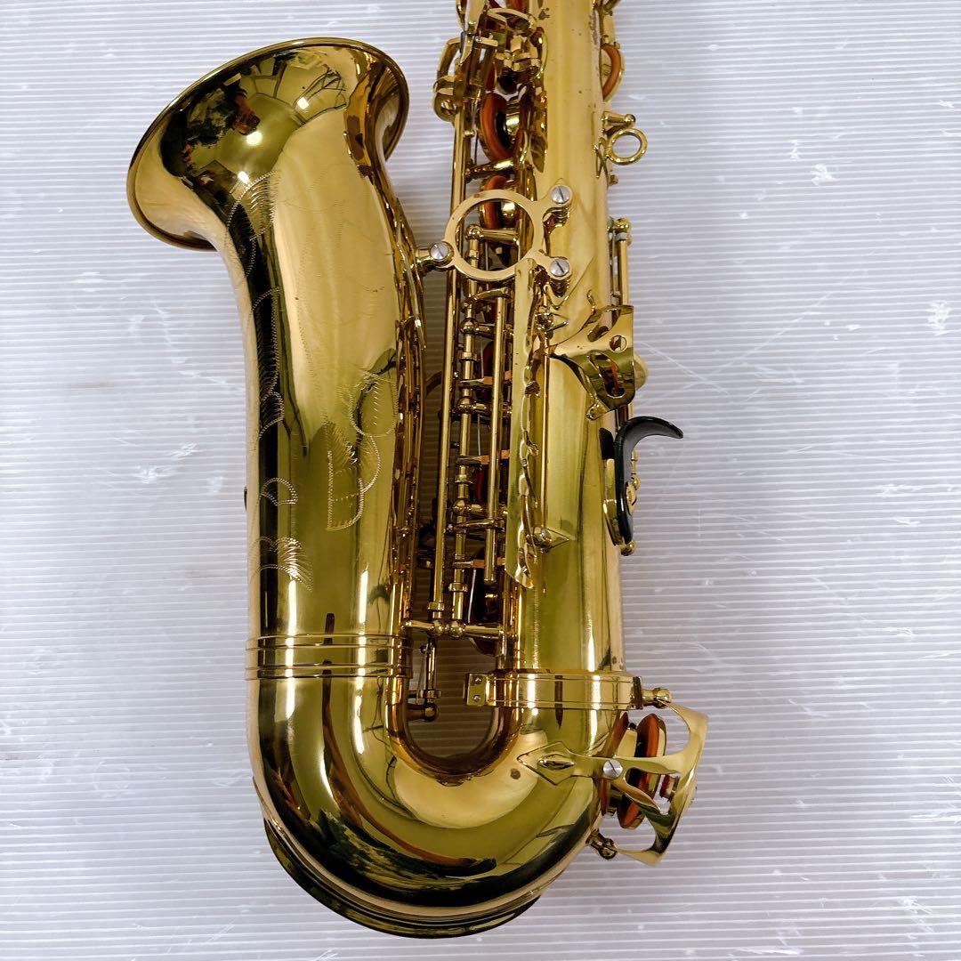 【美品】SELECTION セレクション アルトサックス ハードケース付き