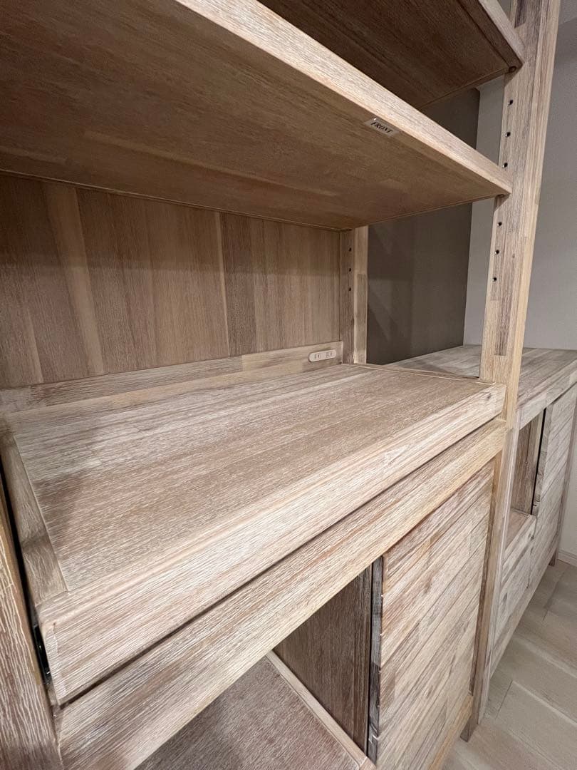 【SALE】unico キッチンボード