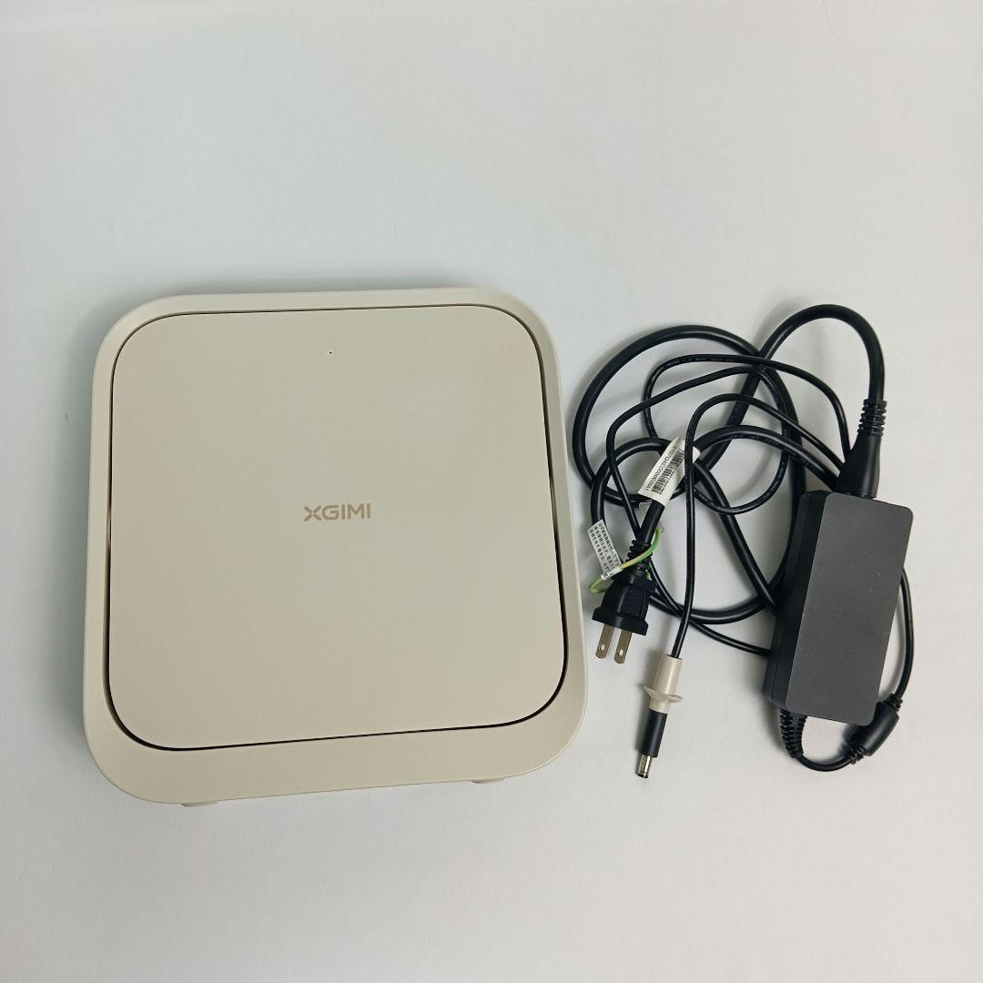 【極美品】XGIMI Elfin Flip pro プロジェクター　リモコンなし