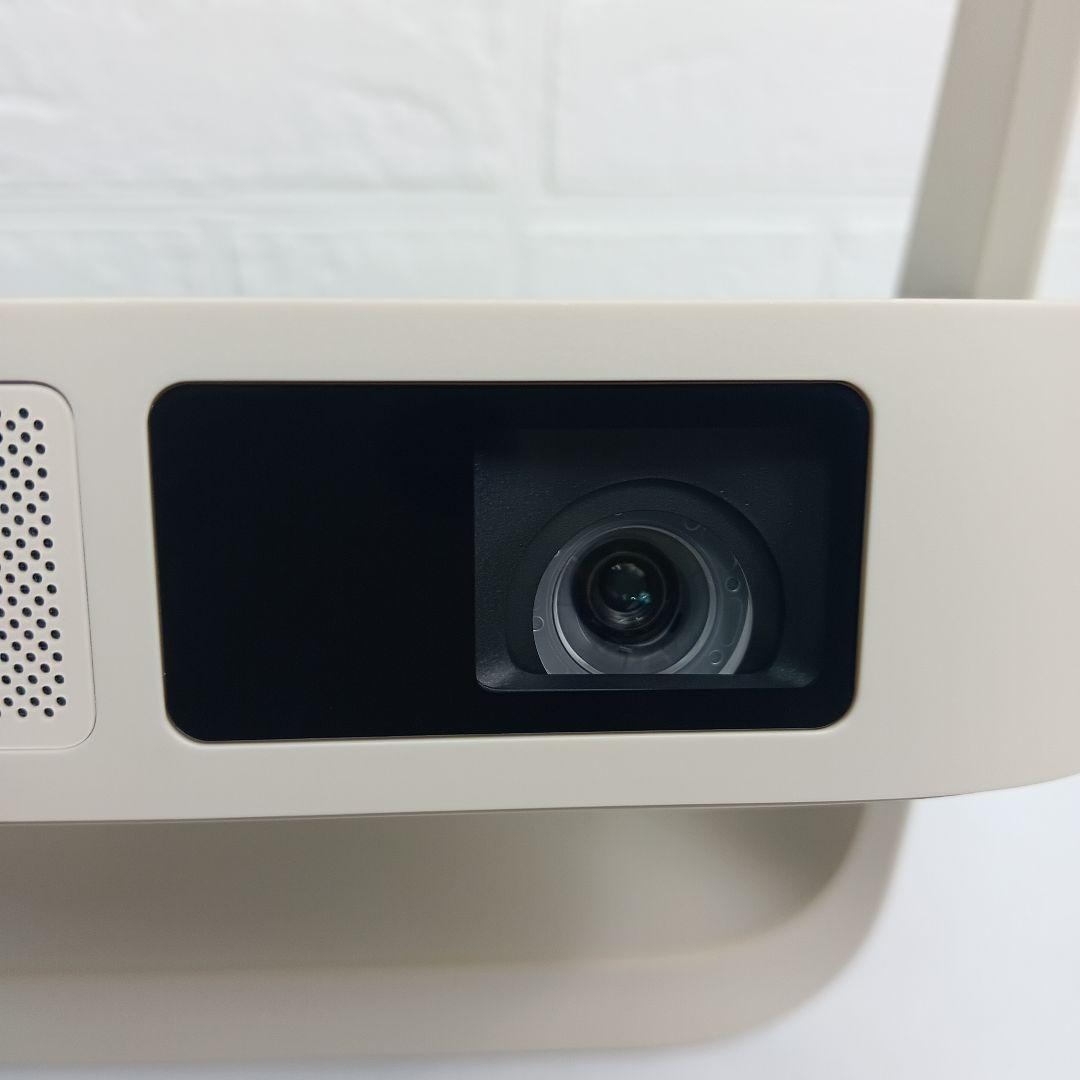 【極美品】XGIMI Elfin Flip pro プロジェクター　リモコンなし