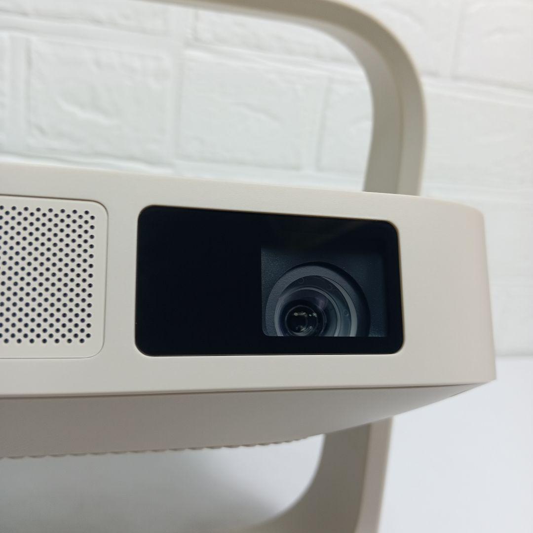 【極美品】XGIMI Elfin Flip pro プロジェクター　リモコンなし