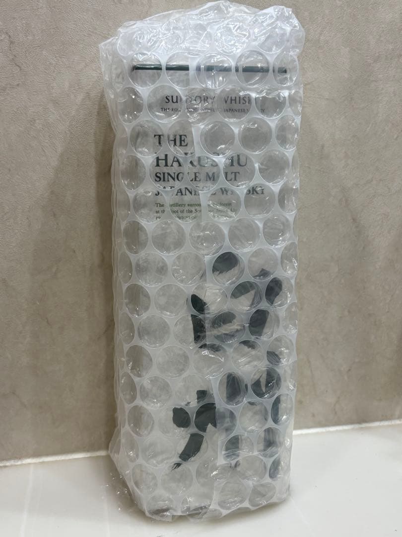 ● 新品未開封 サントリー 白州 シングルモルト ウイスキー700ml