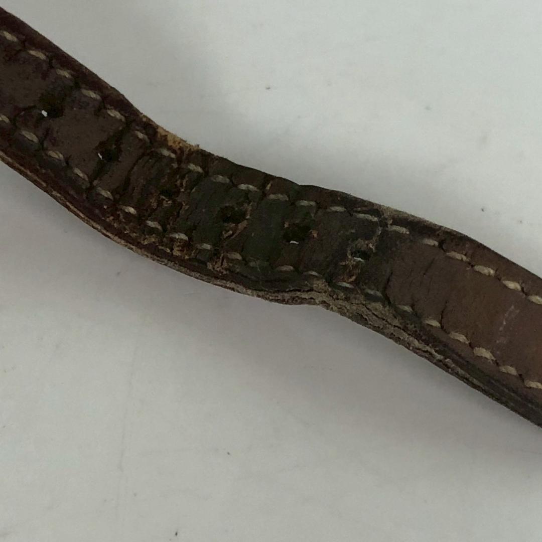 HERMES エルメス 腕時計 ウィンザーデイト シルバー 小物 レディース