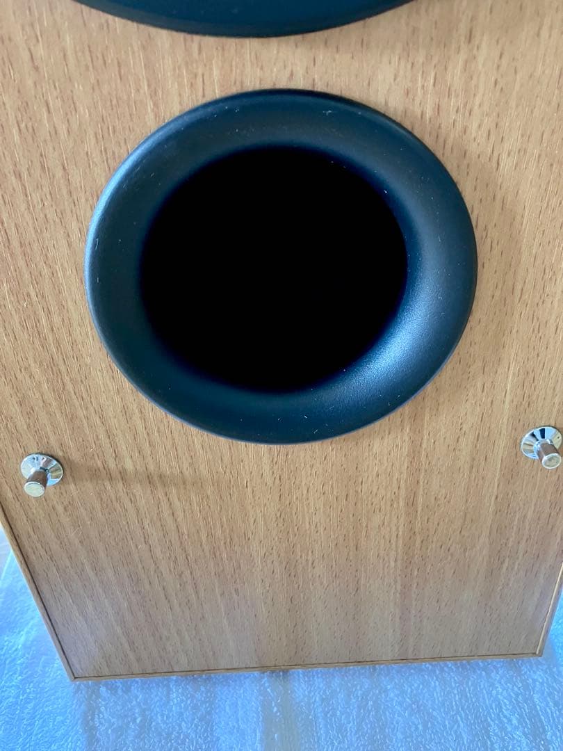 KENWOOD LS-V530 3ウェイ4スピーカー　片側①／2セット中