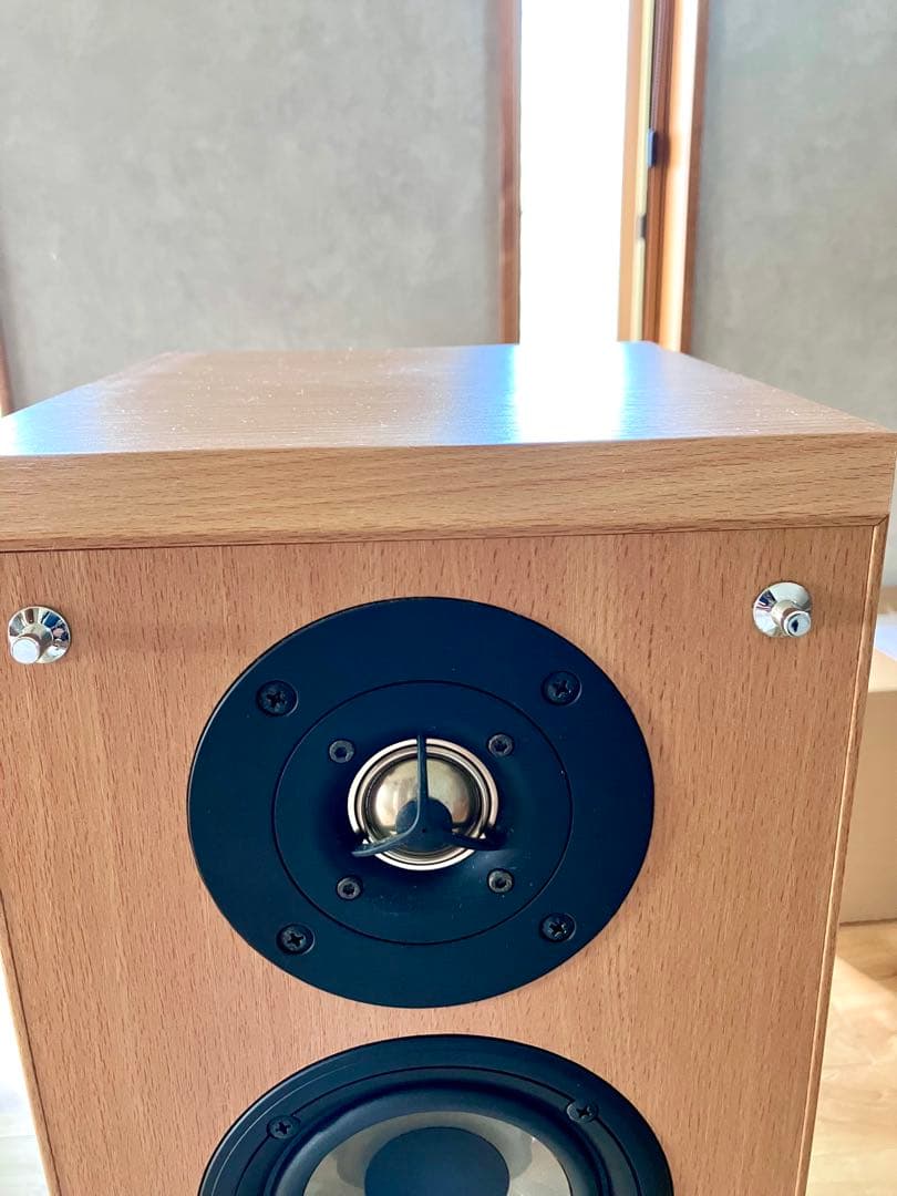 KENWOOD LS-V530 3ウェイ4スピーカー　片側①／2セット中