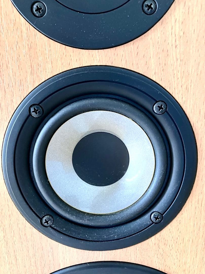 KENWOOD LS-V530 3ウェイ4スピーカー　片側①／2セット中