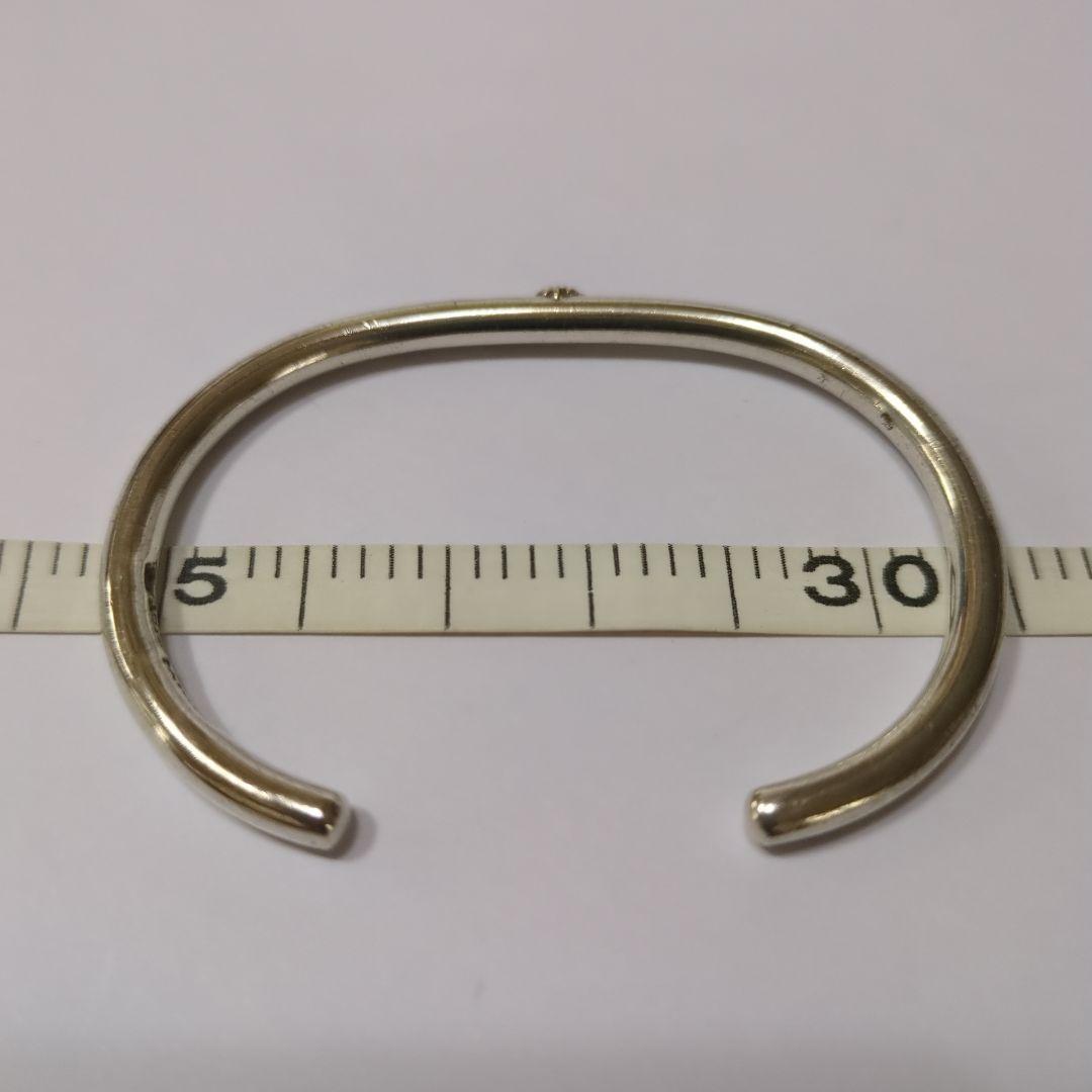 ARIZONA　バングル　ＳＩＬＶＥＲ Ｋ１８