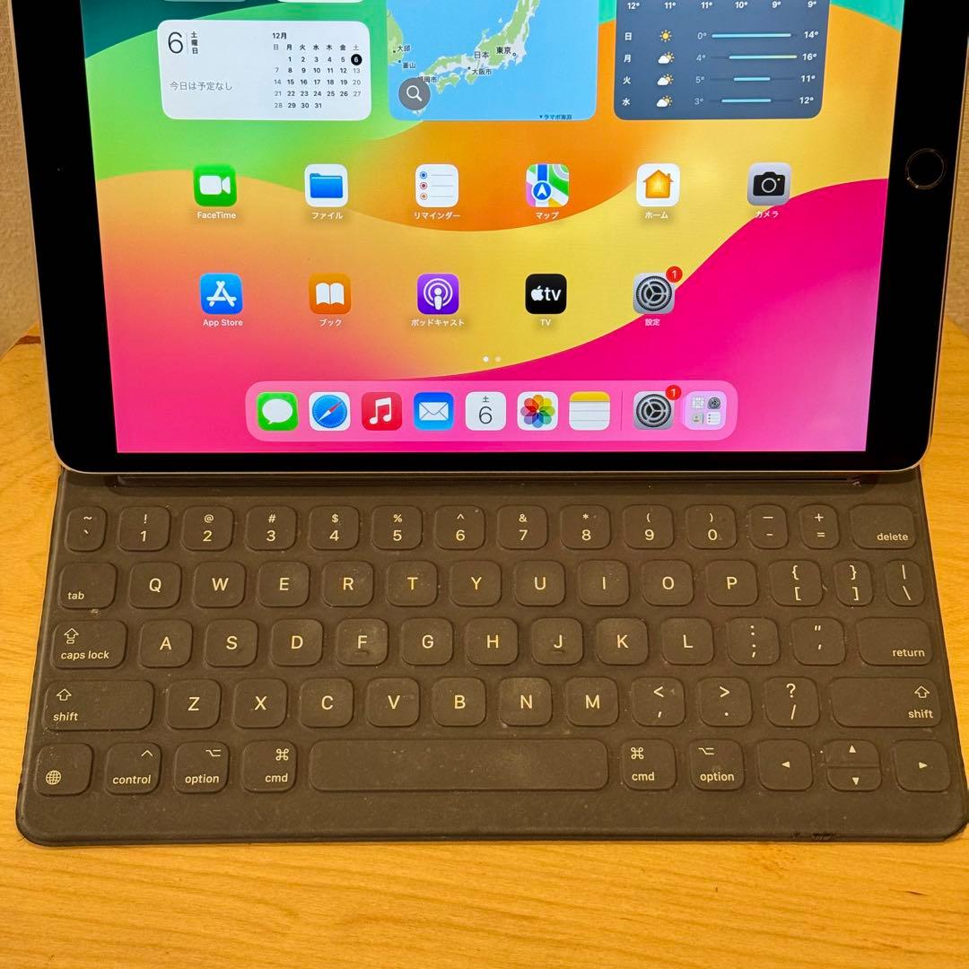 iPad Pro 10.5インチ Wi-Fi 256GB キーボード＋ペンシル