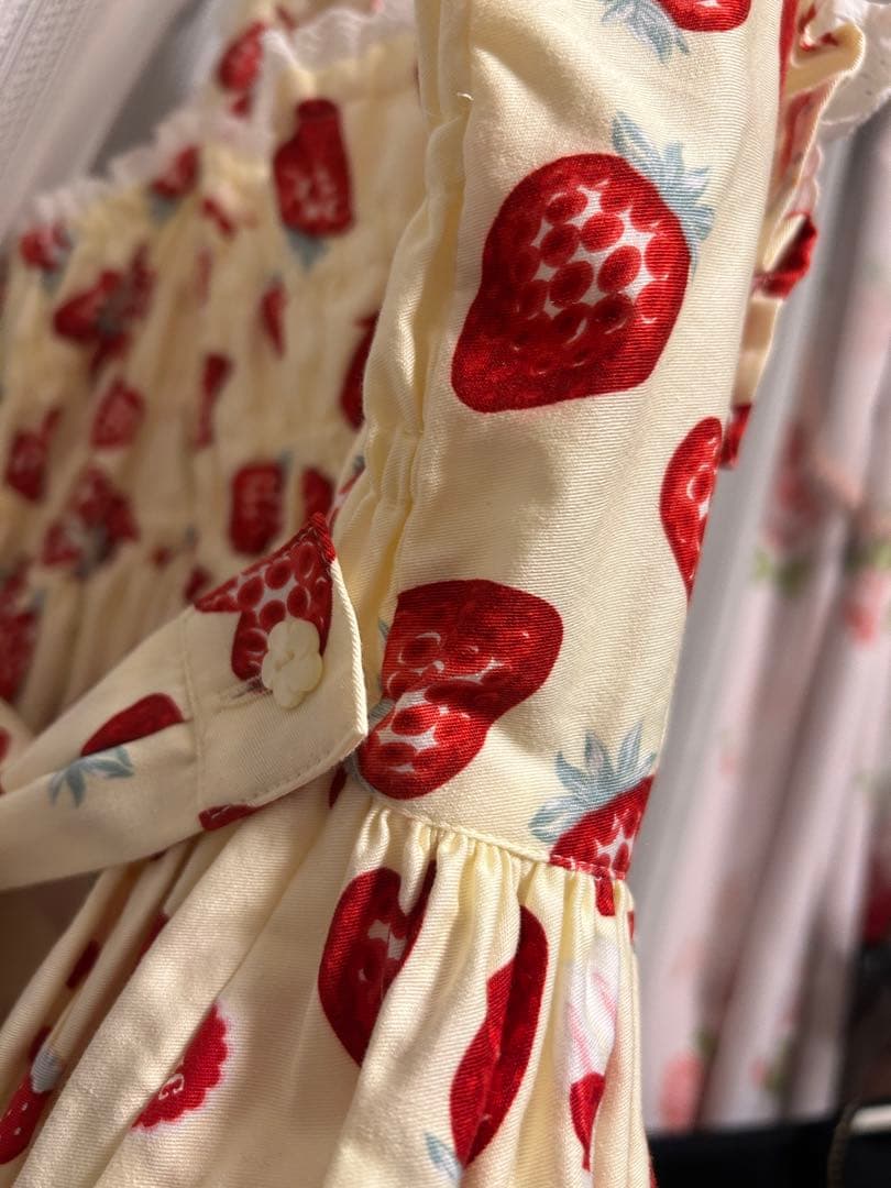 Lyrcal Bunny Parlor JSK KCセット