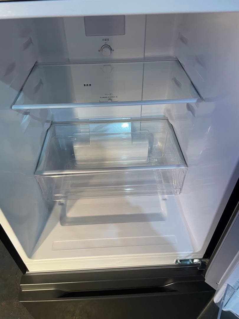 家電2点セット 2022年製 AQUA冷蔵庫 Haier 洗濯機