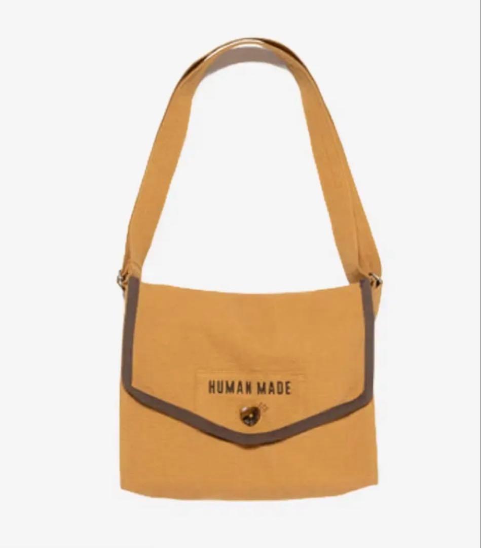 バッグ human made MINI SHOULDER