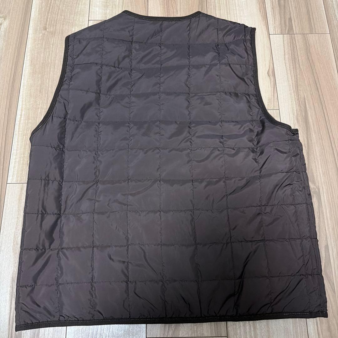 HUF リバーシブルベスト