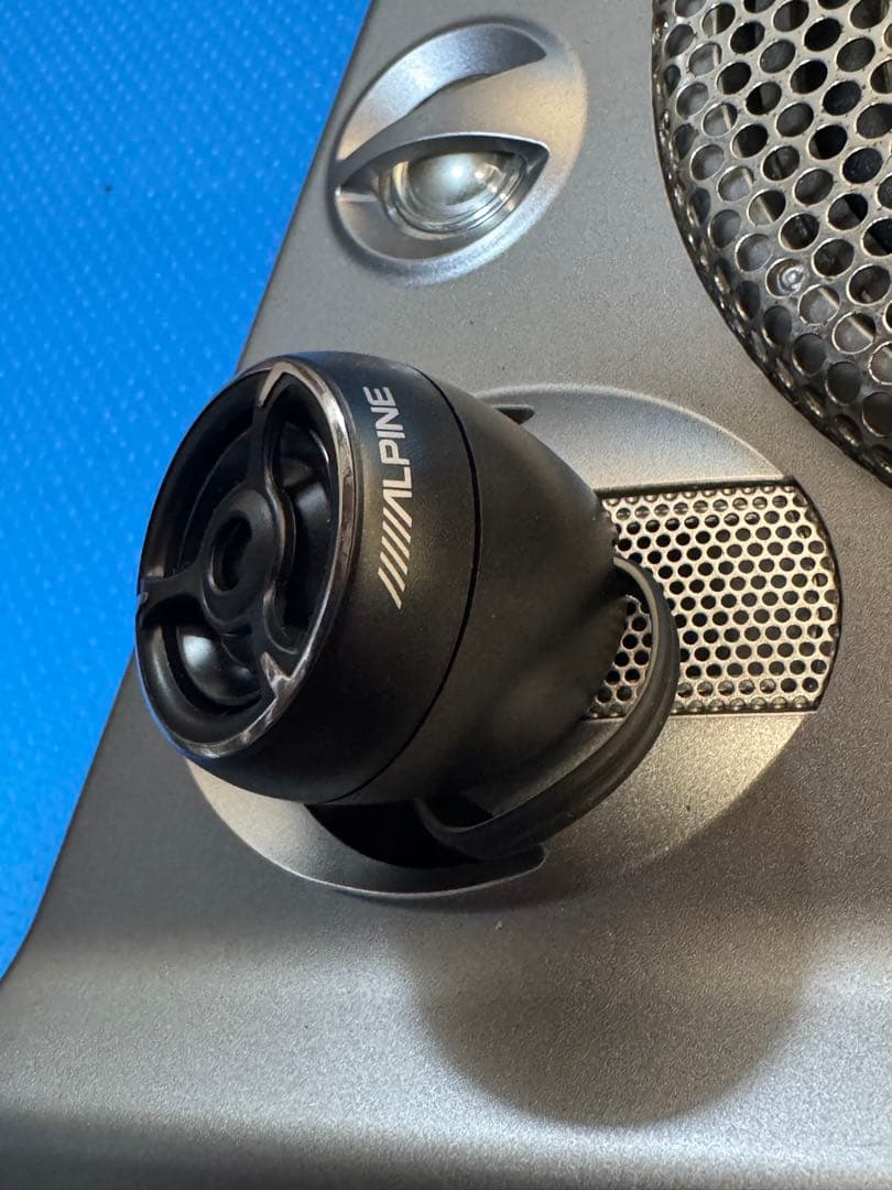 KENWOOD シーリングスピーカーKSC-RZ6700 4ウェイ