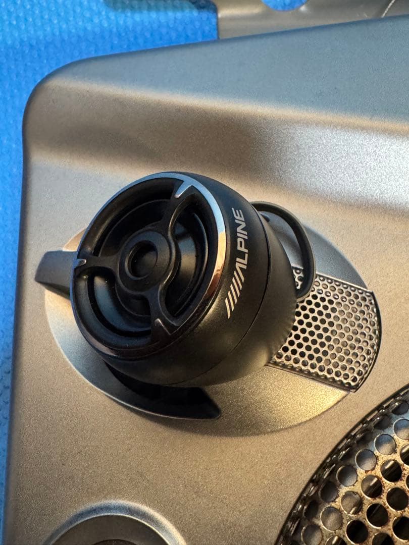 KENWOOD シーリングスピーカーKSC-RZ6700 4ウェイ