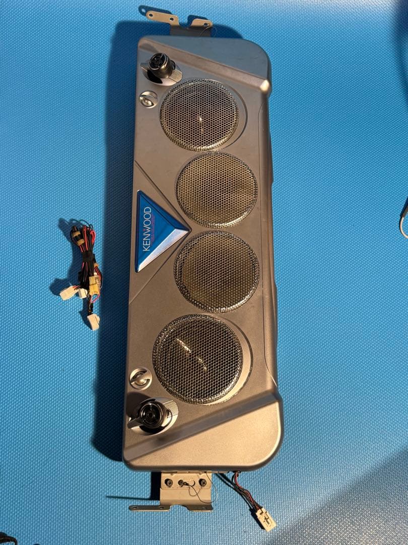 KENWOOD シーリングスピーカーKSC-RZ6700 4ウェイ