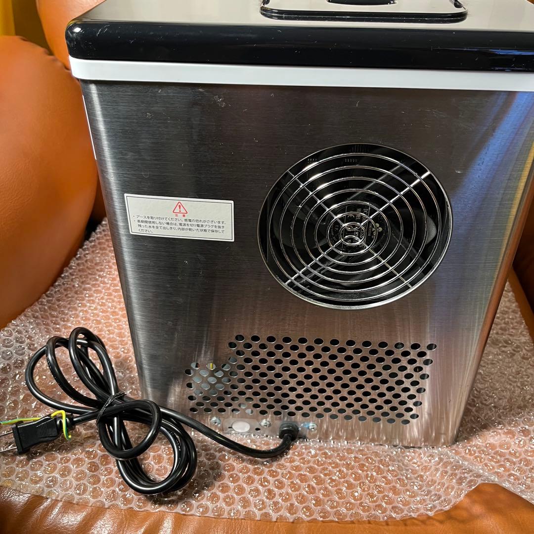 美品　VERSOS 高速製氷機 VS-ICE021 ベルソス　2024年製