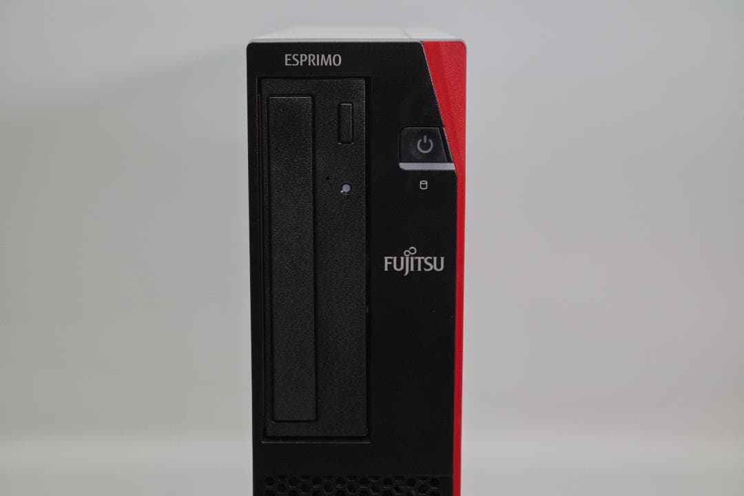 すぐに使用できる! デスクトップPC Windows11Pro FUJITSU