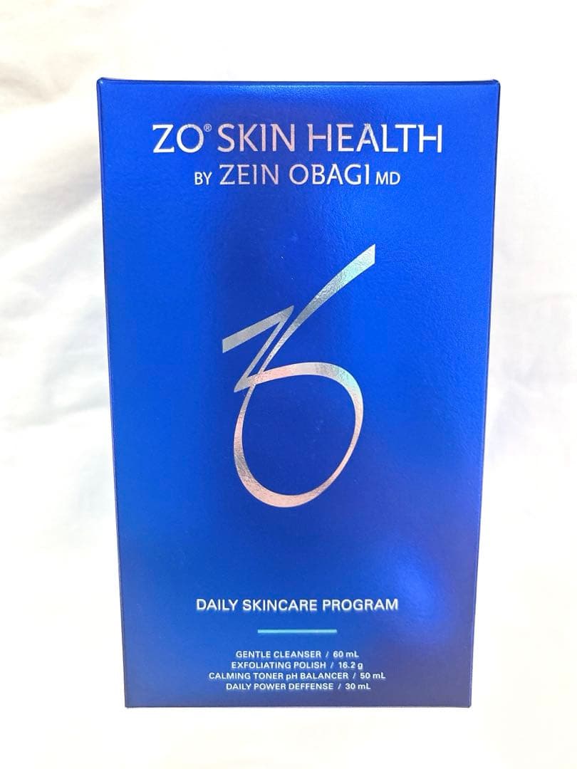 【新品】24時間以内発送✳︎ ゼオスキンヘルス デイリースキンケアプログラム