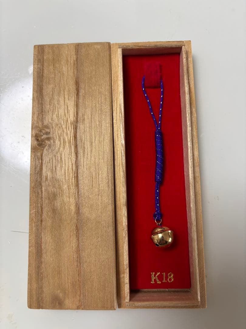 K18 鈴