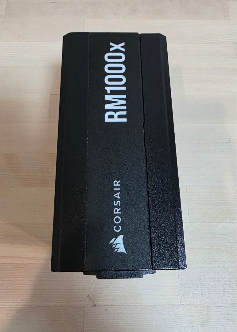 【美品】Corsair RM1000x 電源ユニット／1000W