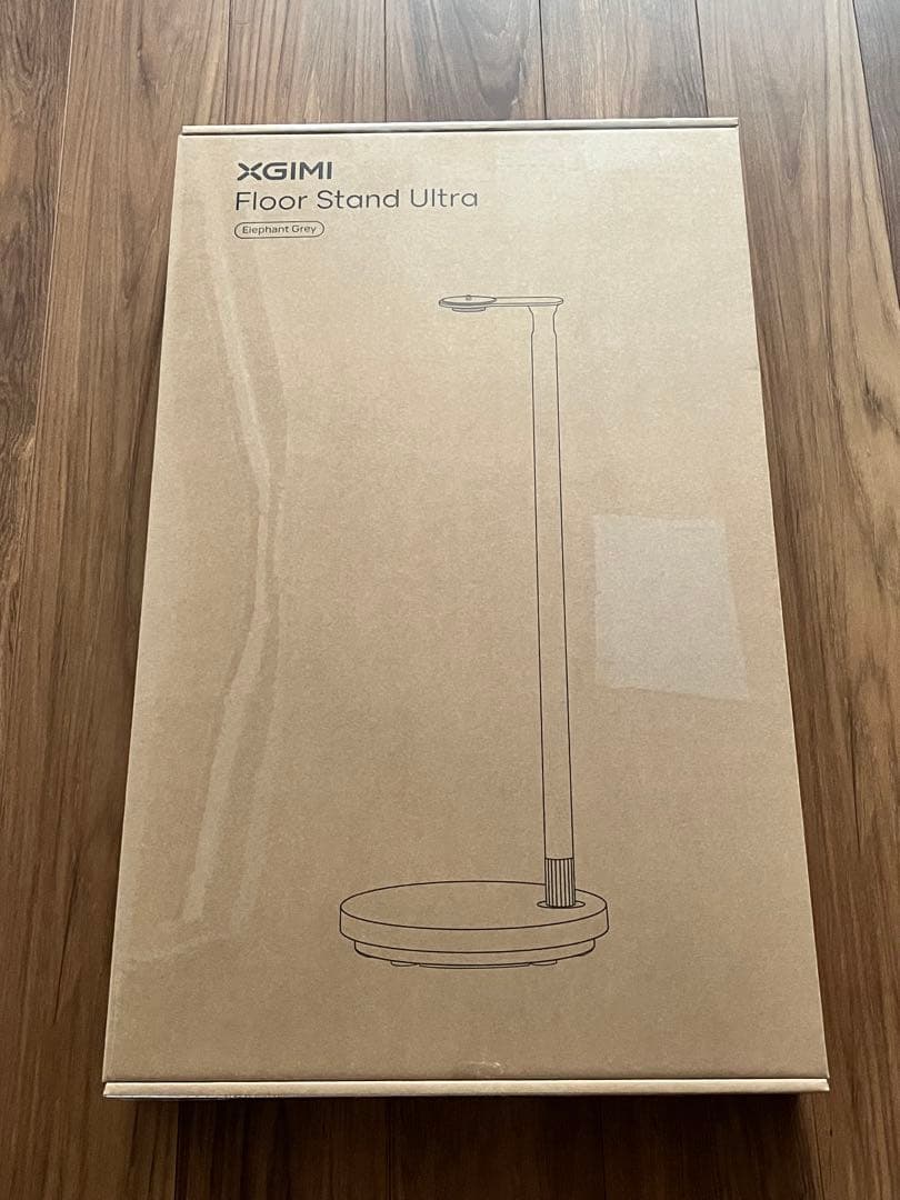 XGIMI Horizon 20 MAX フロアスタンド付