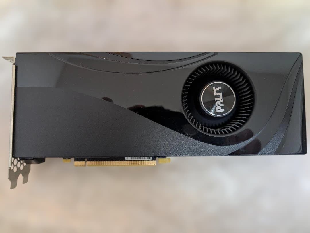 グラフィックボード・グラボ・ビデオカード PALIT RTX 2070 SUPER 8GB GDDR6