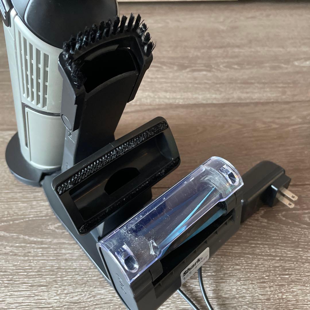 Shark シャーク EVOPOWER EX ハンディクリーナー WV406J