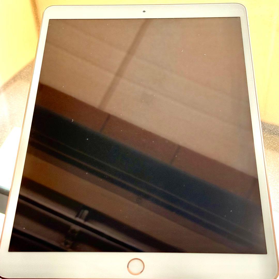 Apple iPad Air (第3世代) 10.5インチ　ゴールド　64GB