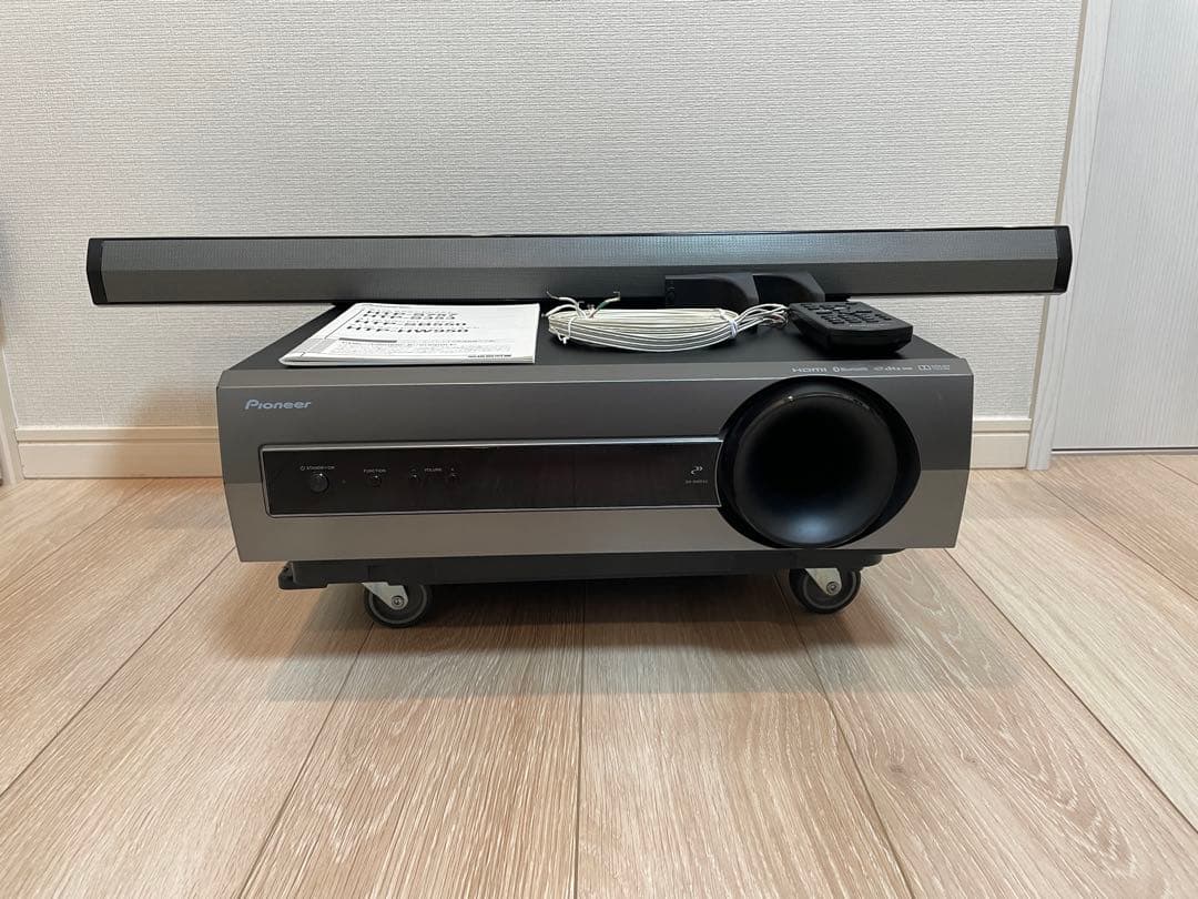 Pioneer / 3.1chサウンドバー システム / HTP-SB550