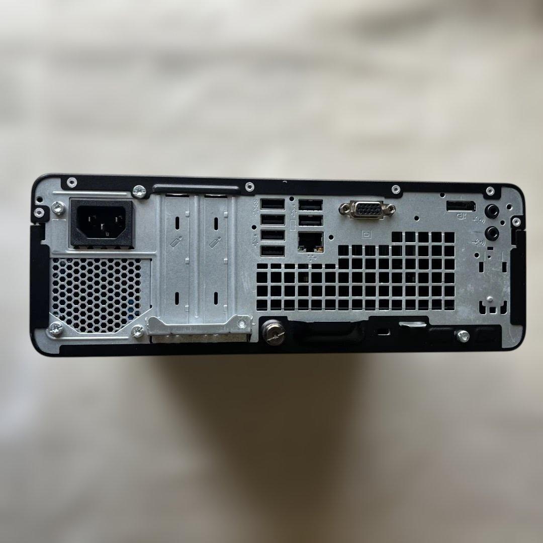 HP ProDesk 400 G4 SFF スリムデスクトップPC