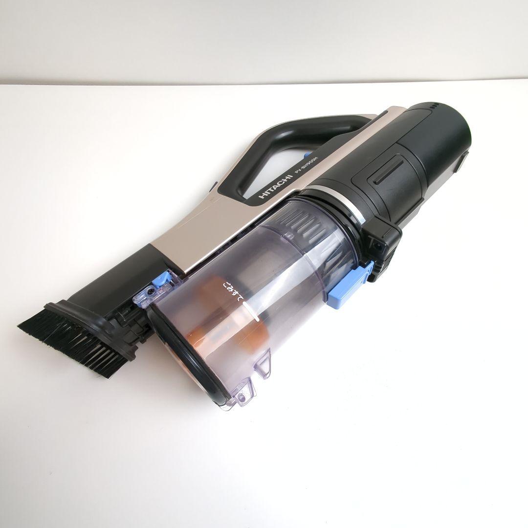 日立 充電式掃除機 PV-BH900H　説明書付