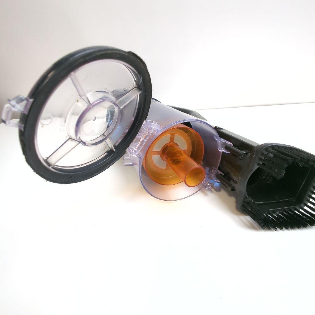 日立 充電式掃除機 PV-BH900H　説明書付