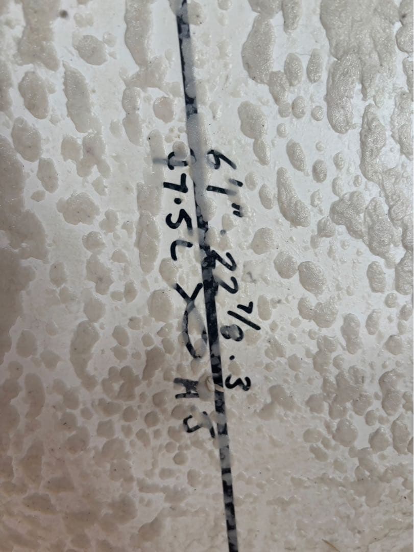 アルメリック　アベレージジョー　6,1