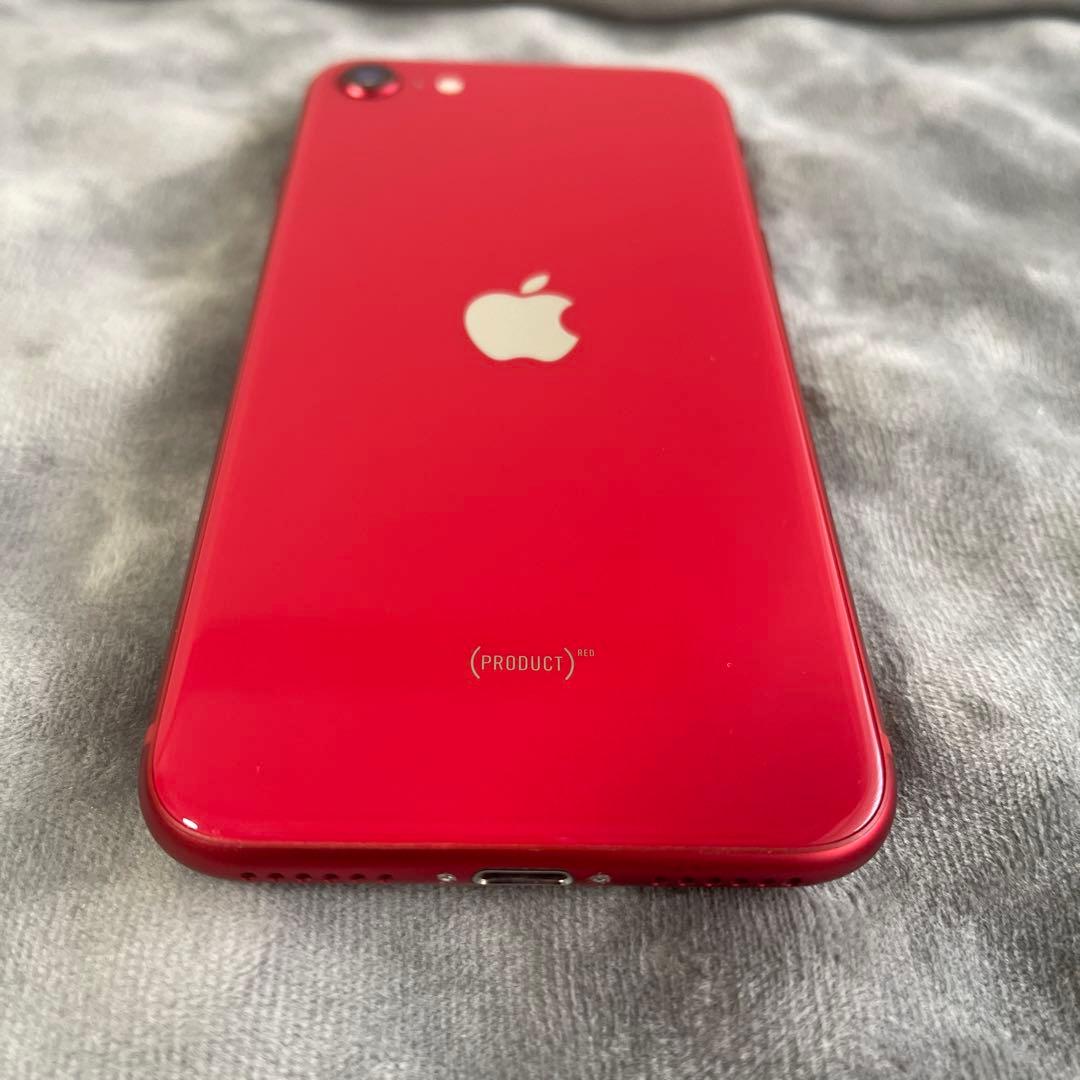 iPhoneSE(第2世代) PRODUCT(RED) 128GB SIMフリー