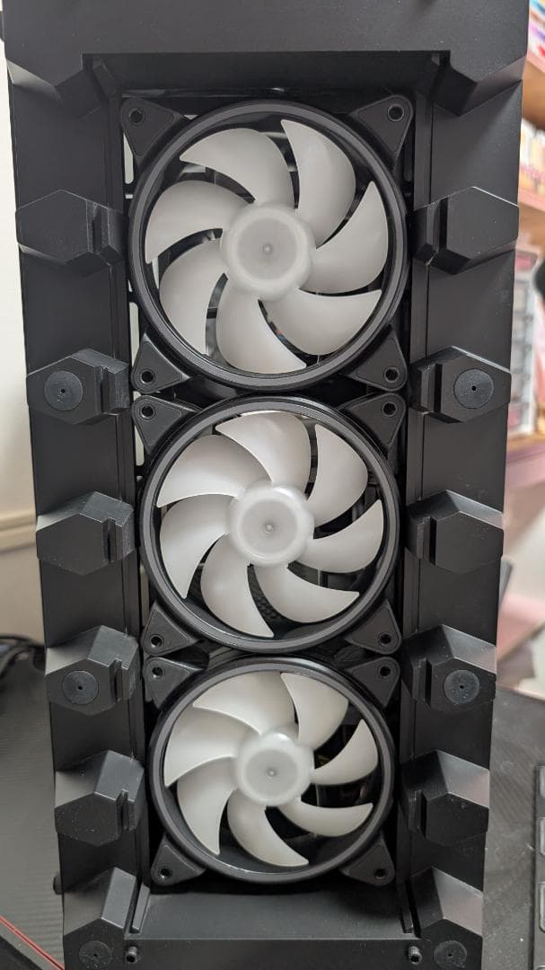 GALLERIA CRA7C-R47 Crazy Raccoon コラボモデル