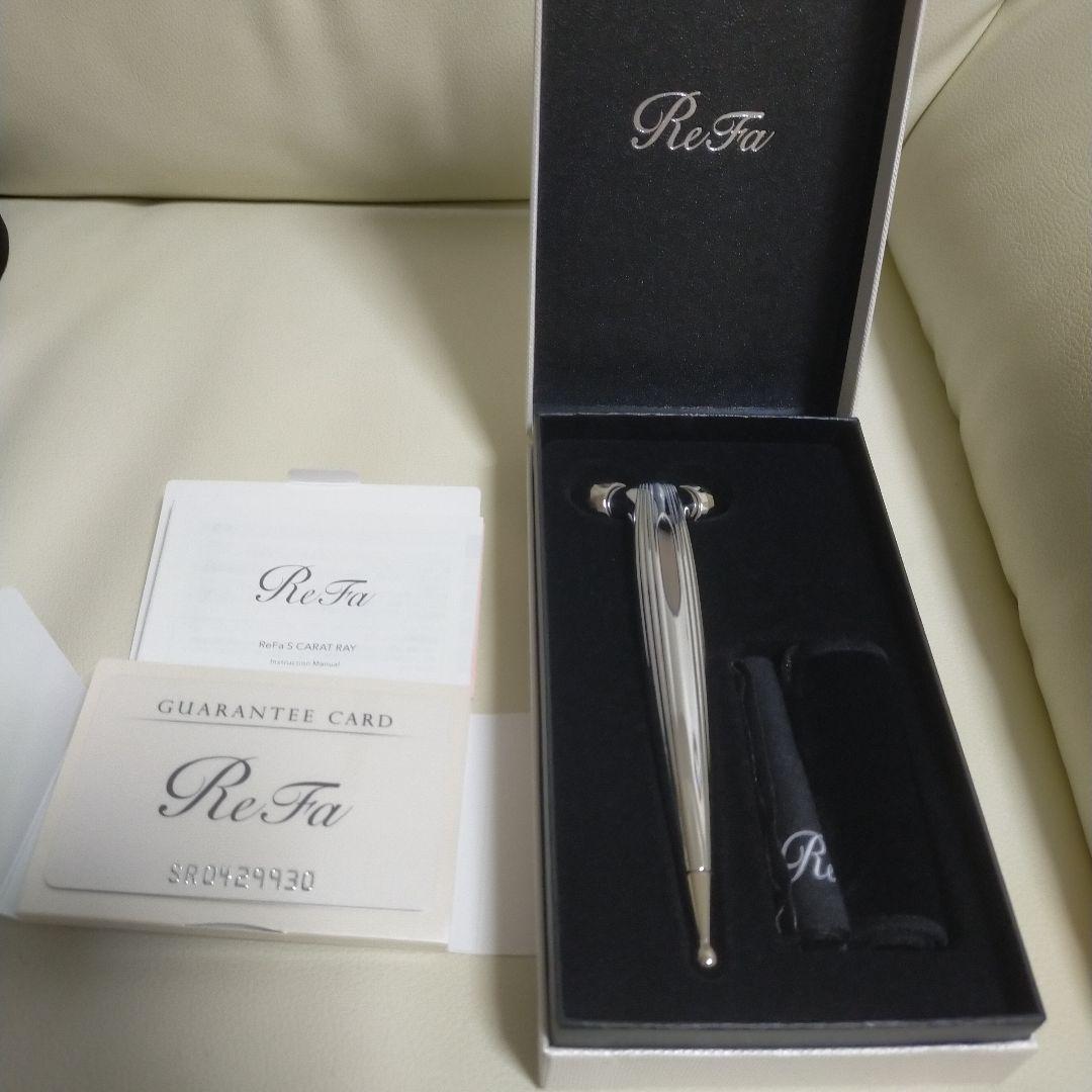 ReFa 美顔ローラー　リファエスカラットレイ