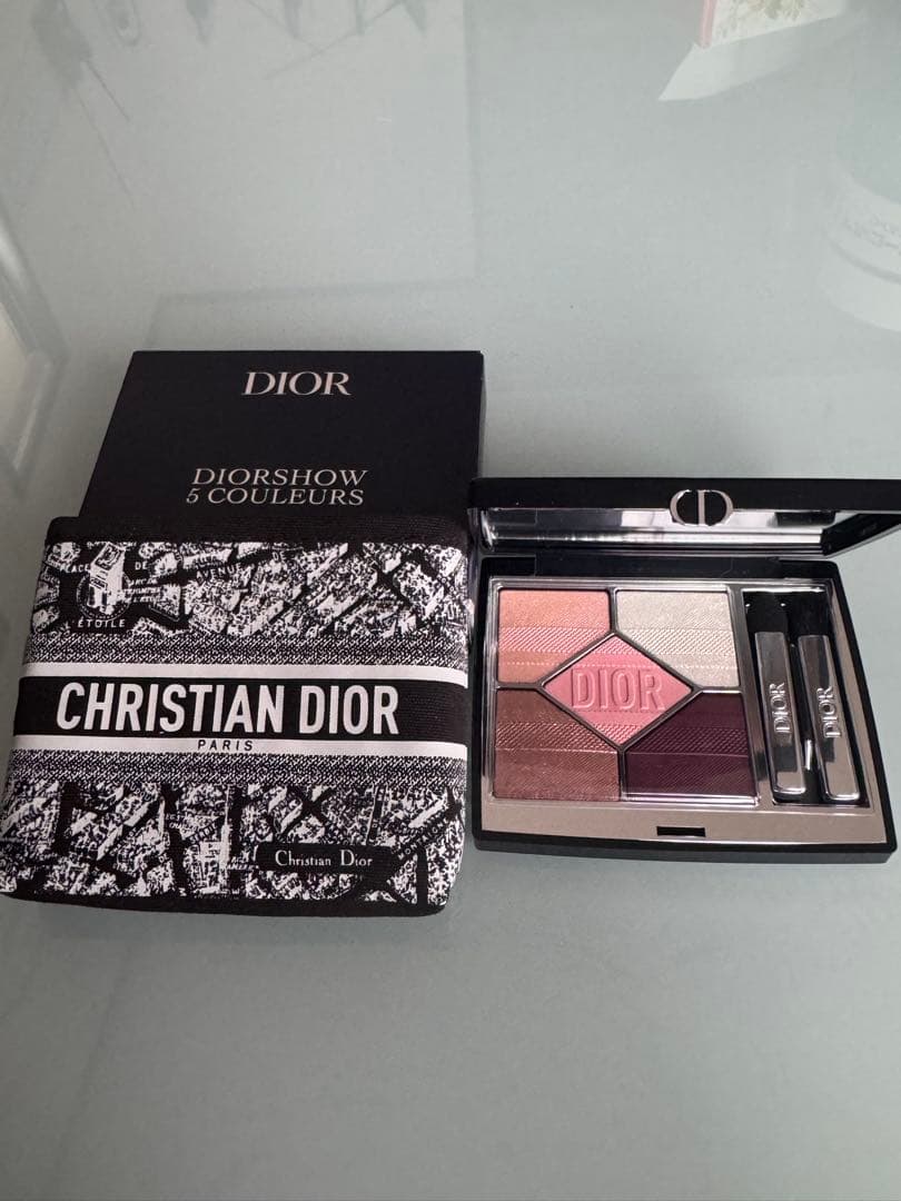 ❤️新品未使用❤️クリスチャンディオール　アイシャドウ　　限定品