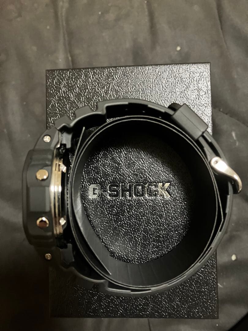 初代復刻モデル　G-SHOCK DW-5000R-1AJF