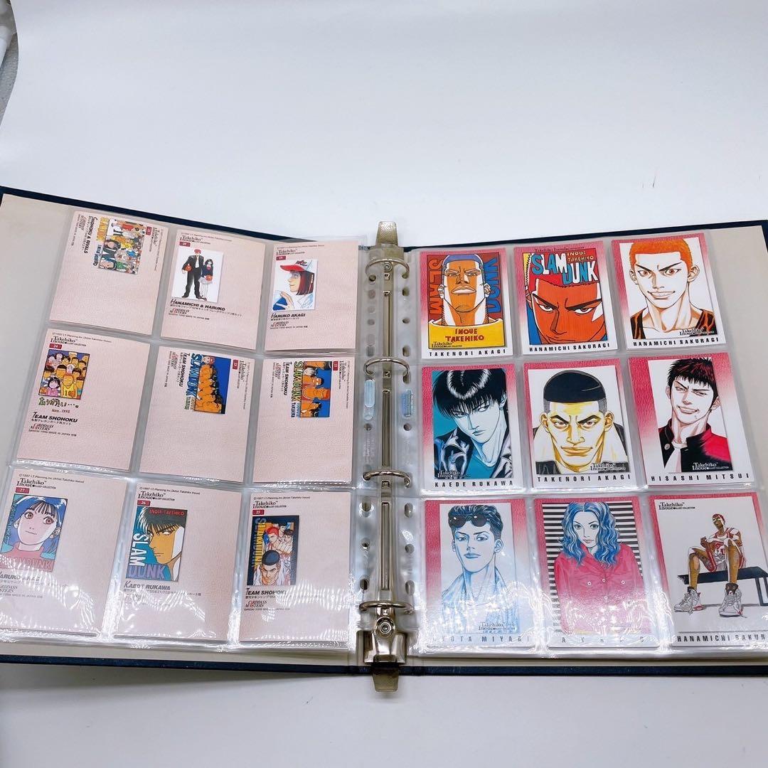 スラムダンク　 カードダスマスターズ　初版　 全140枚コンプ